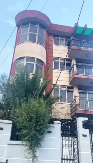 7bdrm House in Jacros, G+3 House, Bole for sale