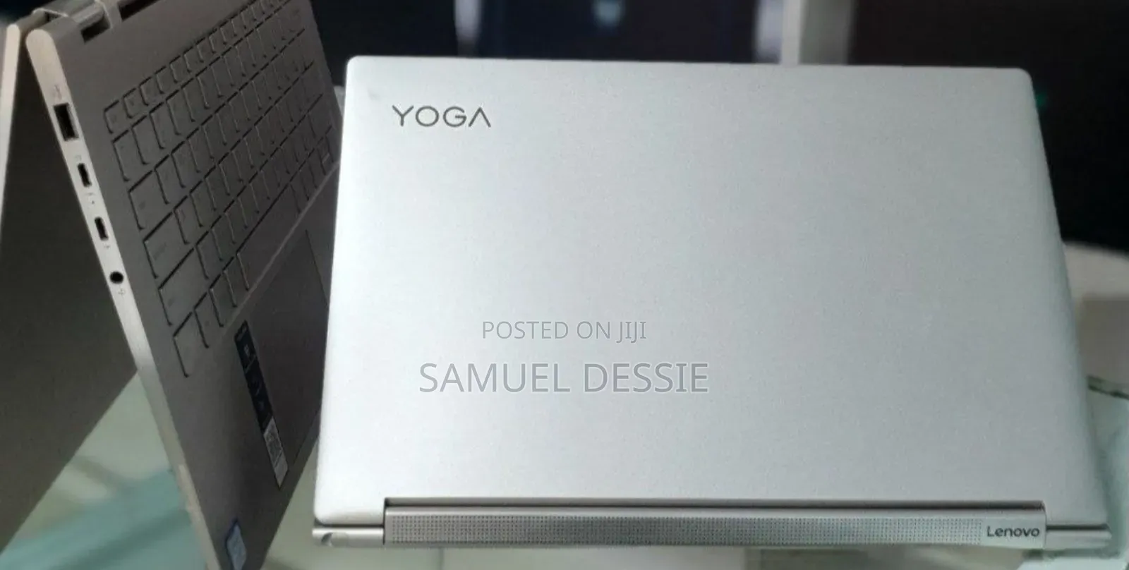 New Laptop Lenovo Yoga 9i 16GB Intel Core i7 SSD 512GB