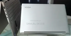 New Laptop Lenovo Yoga 9i 16GB Intel Core i7 SSD 512GB