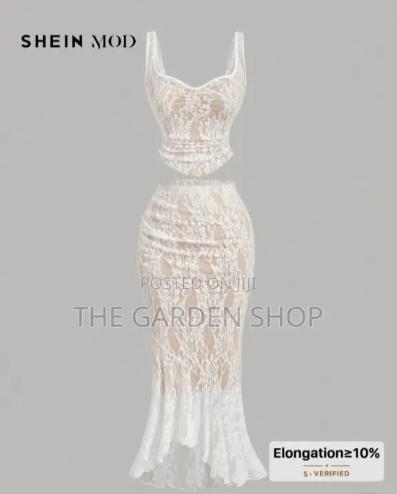 2 Piece Top and Dress