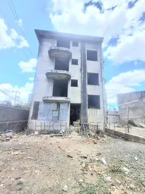 Bole Meskelflower Uncompleted Building Sale