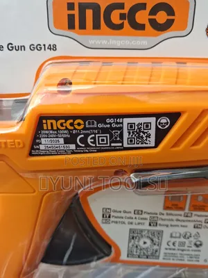 Electrical Glue Gun