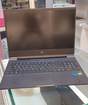 New Laptop HP Victus 15 16GB Intel Core i5 SSD 512GB