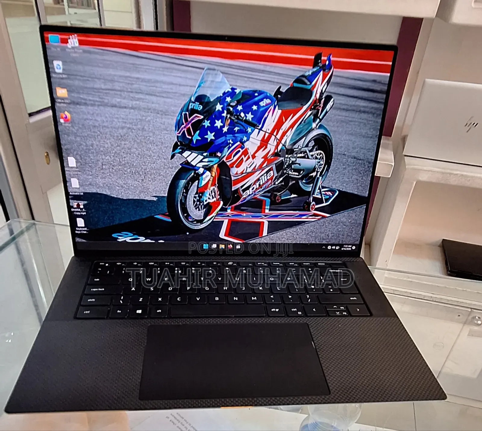 New Laptop Dell Precision 5560 16GB Intel Core i7 SSD 512GB
