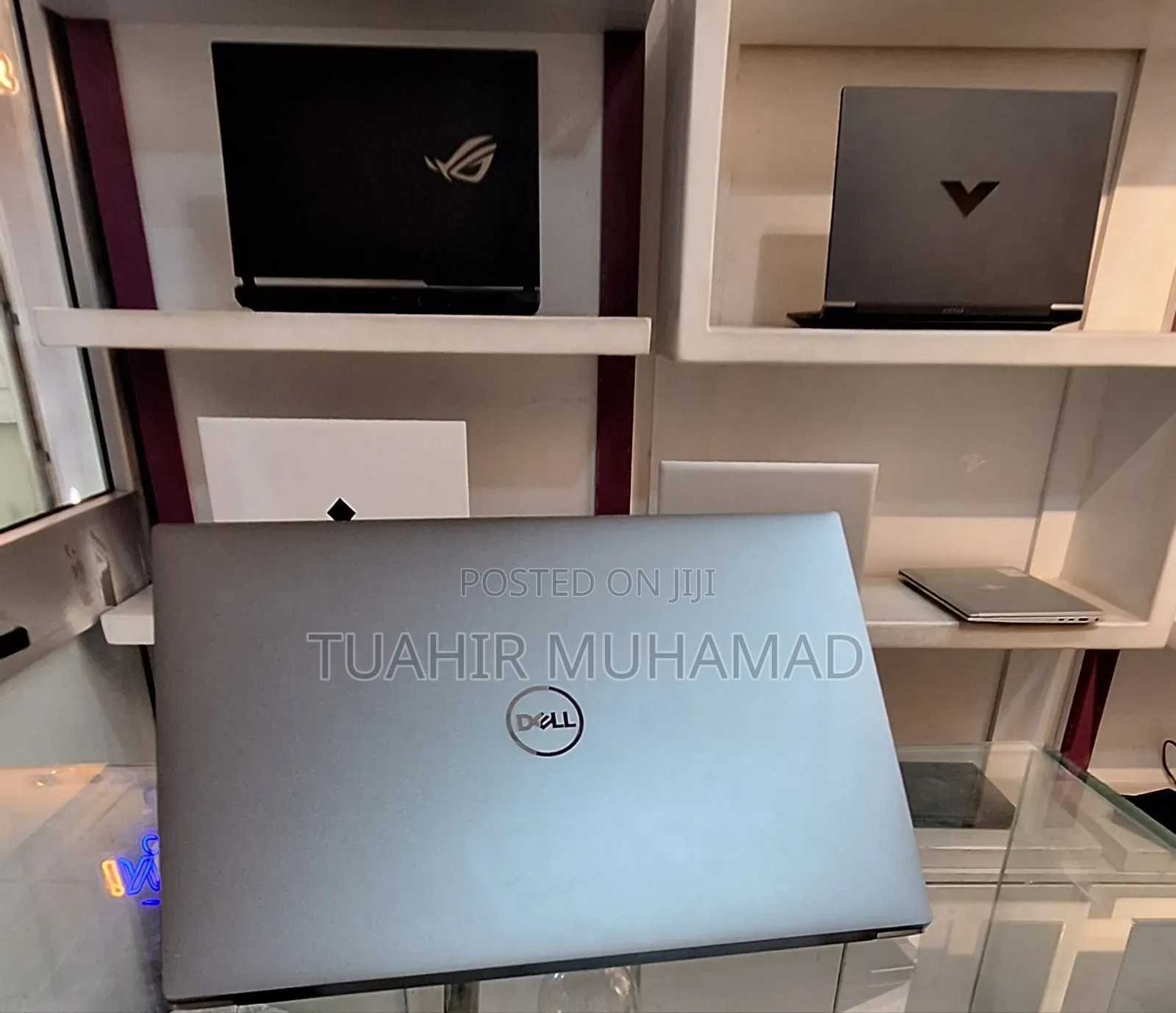 New Laptop Dell Precision 5560 16GB Intel Core i7 SSD 512GB