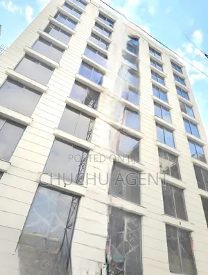 Uncompleted B+G+8 And B+G+5 Hotel Building Sale Bole Addis Ababa