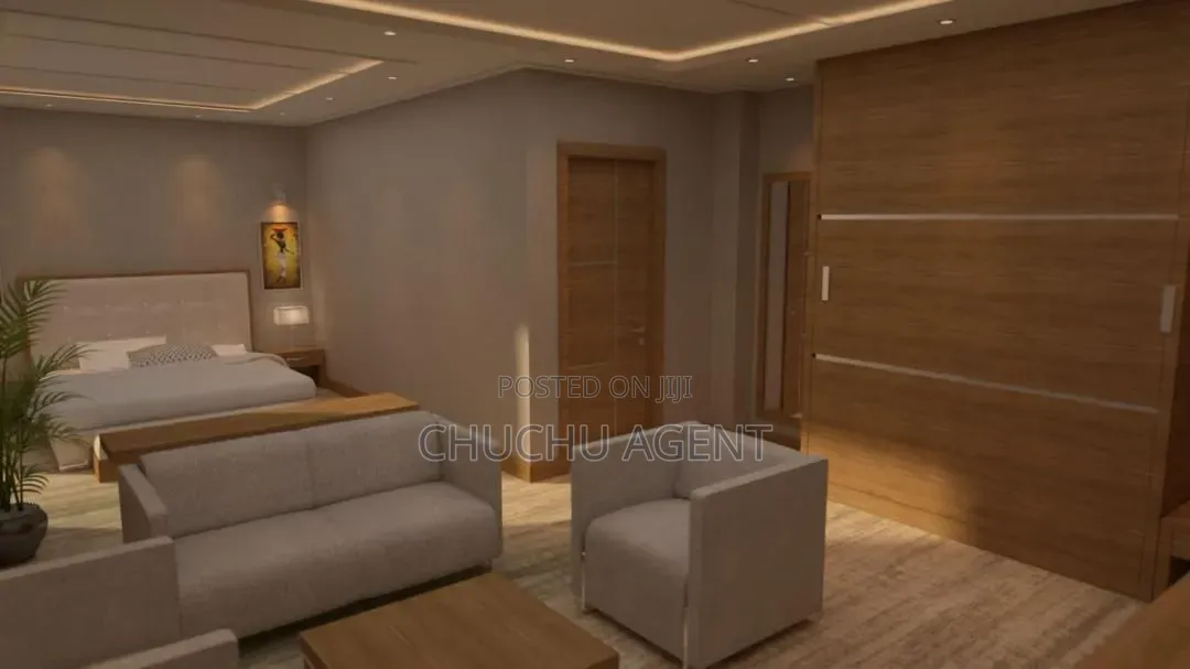 Uncompleted B+G+8 And B+G+5 Hotel Building Sale Bole Addis Ababa