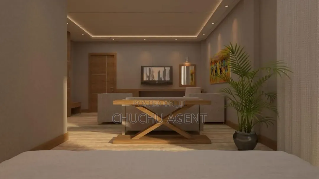 Uncompleted B+G+8 And B+G+5 Hotel Building Sale Bole Addis Ababa