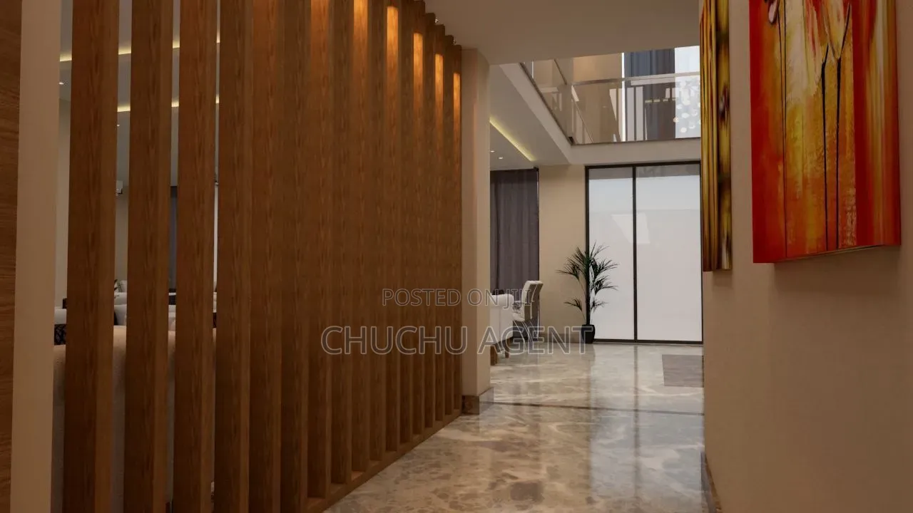 Uncompleted B+G+8 And B+G+5 Hotel Building Sale Bole Addis Ababa