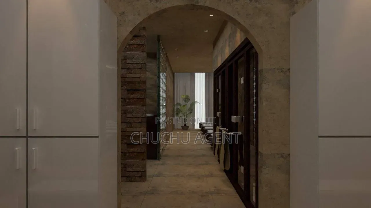 Uncompleted B+G+8 And B+G+5 Hotel Building Sale Bole Addis Ababa