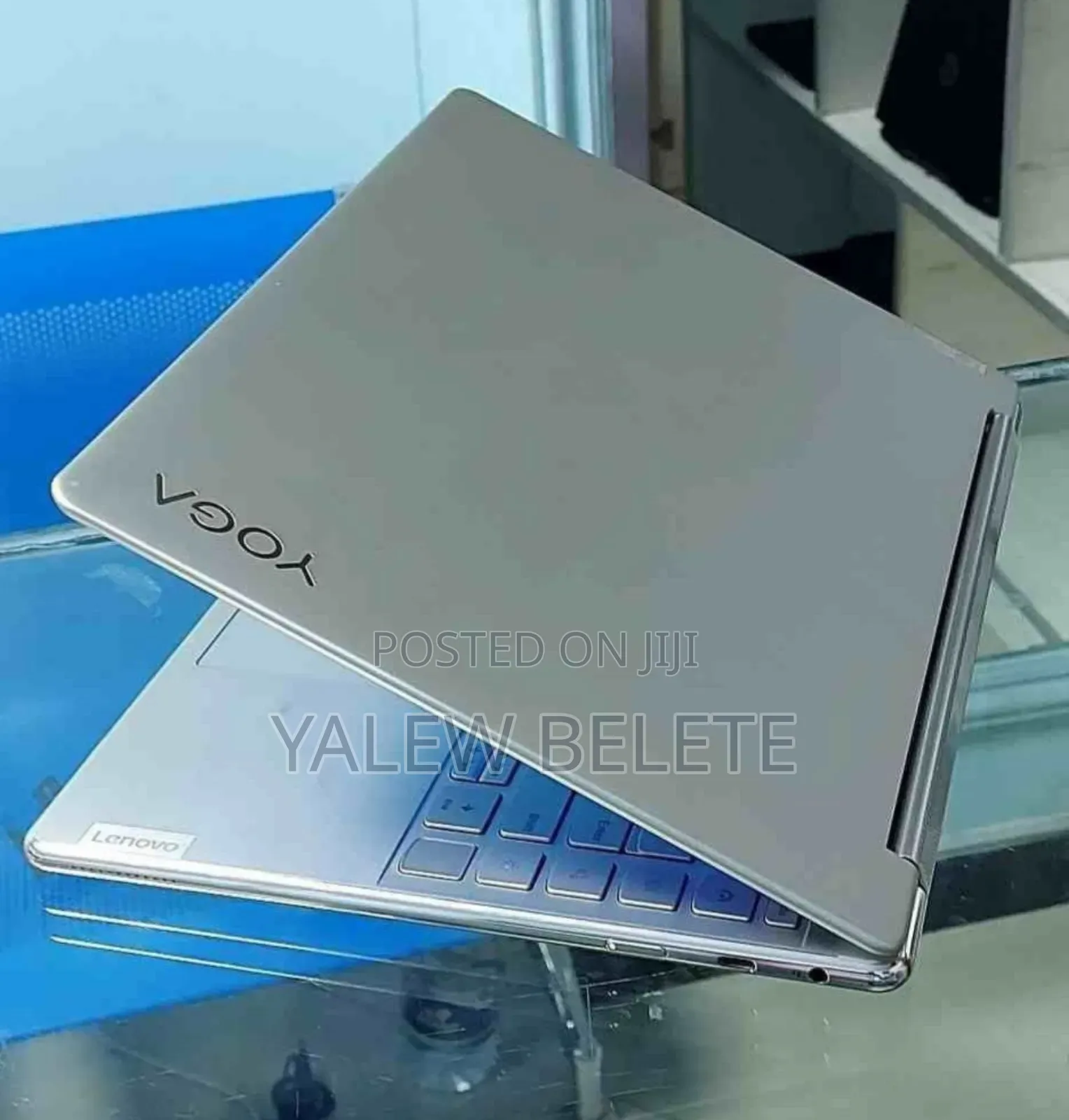 New Laptop Lenovo Yoga 9i 16GB Intel Core i7 SSD 512GB