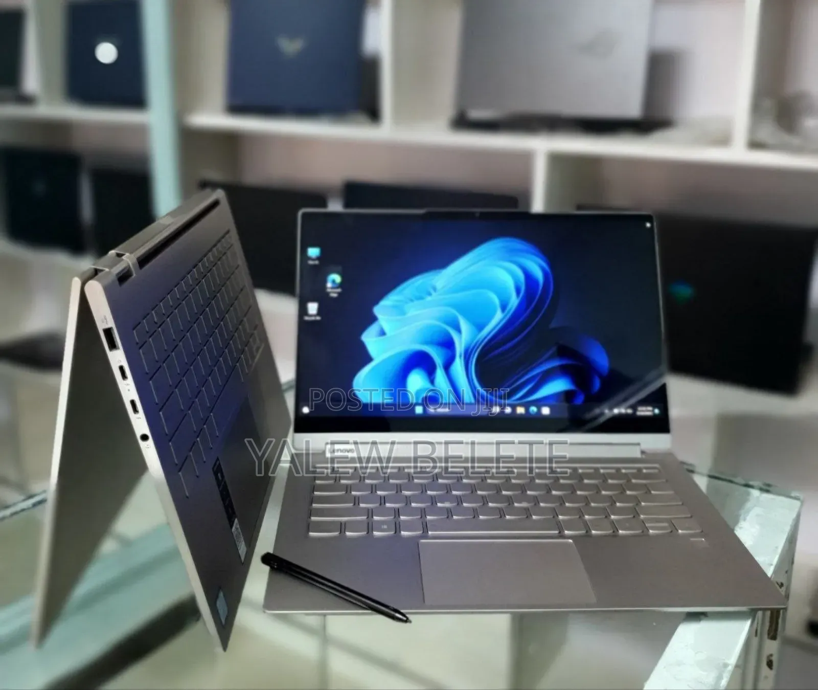 New Laptop Lenovo Yoga 9i 16GB Intel Core i7 SSD 512GB