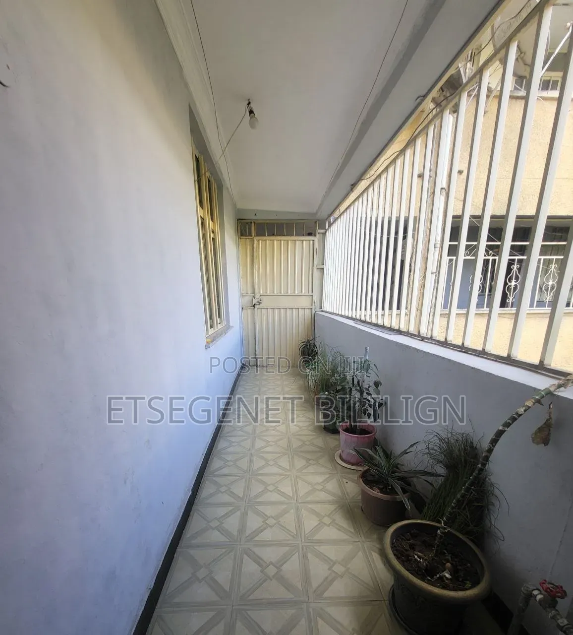 Furnished 3bdrm Condo in Etsegenet Bililign, Bole for sale