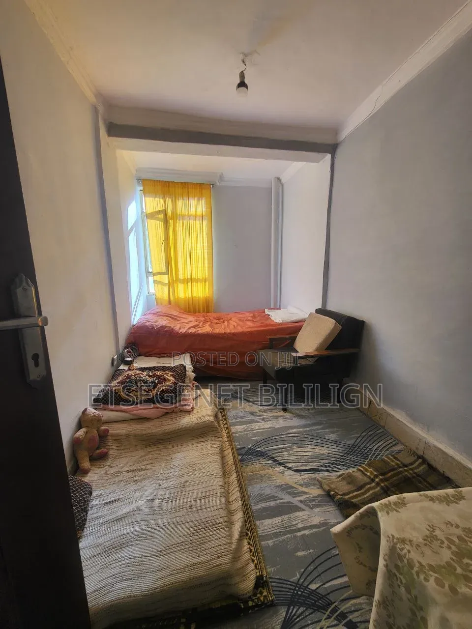 Furnished 3bdrm Condo in Etsegenet Bililign, Bole for sale