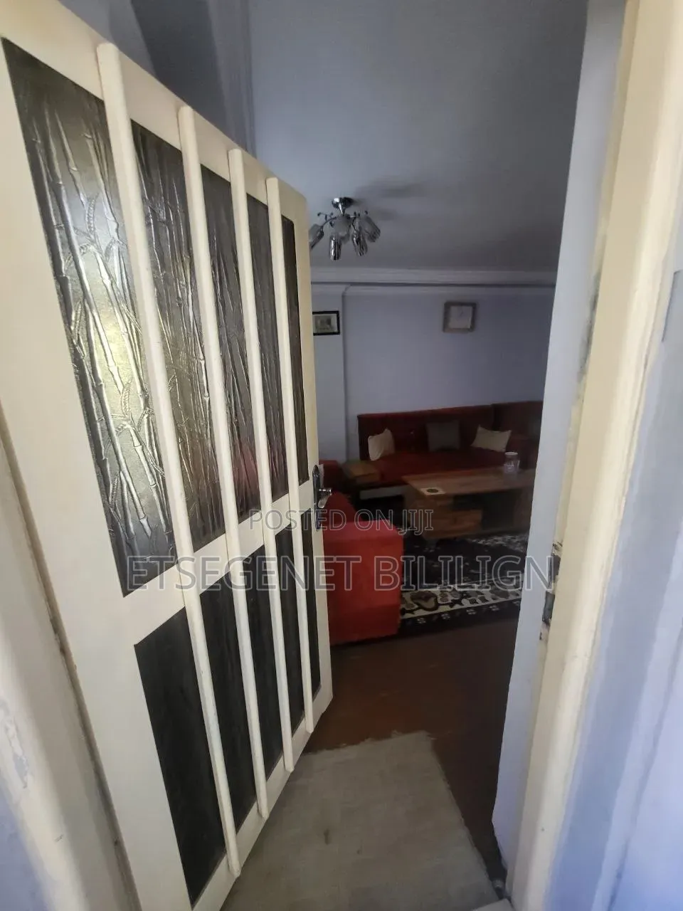 Furnished 3bdrm Condo in Etsegenet Bililign, Bole for sale