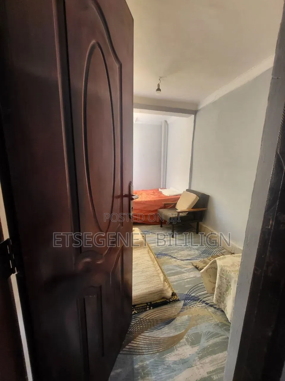 Furnished 3bdrm Condo in Etsegenet Bililign, Bole for sale