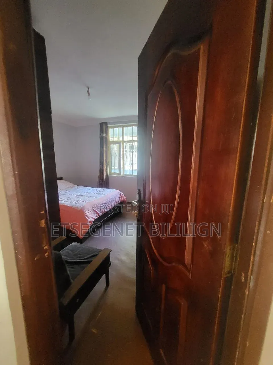 Furnished 3bdrm Condo in Etsegenet Bililign, Bole for sale