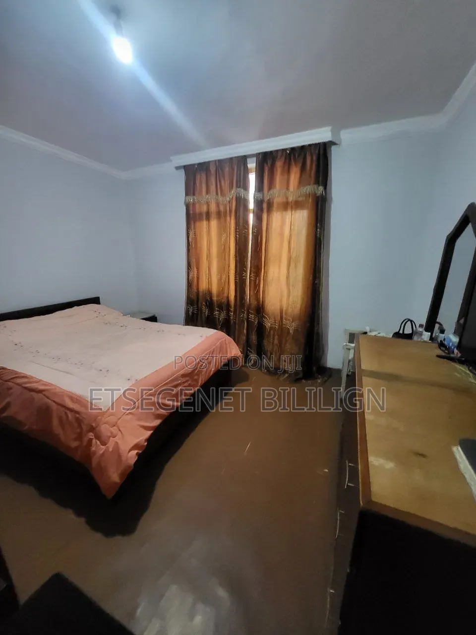 Furnished 3bdrm Condo in Etsegenet Bililign, Bole for sale