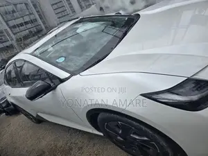 Toyota bZ3 2024 White