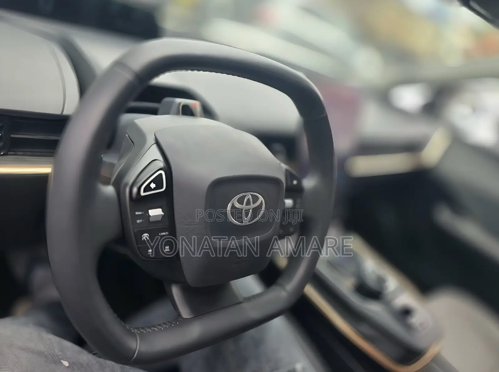 Toyota bZ3 2024 White