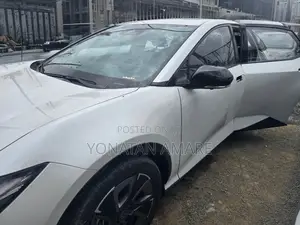 Toyota bZ3 2024 White