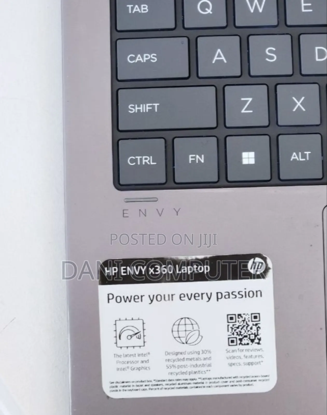 New Laptop HP Envy 14 16GB Intel Core Ultra 7 SSD 512GB
