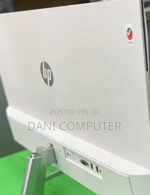 Brand New With Cartoon Hp 27" Inch Monitor Full Hd Resolution