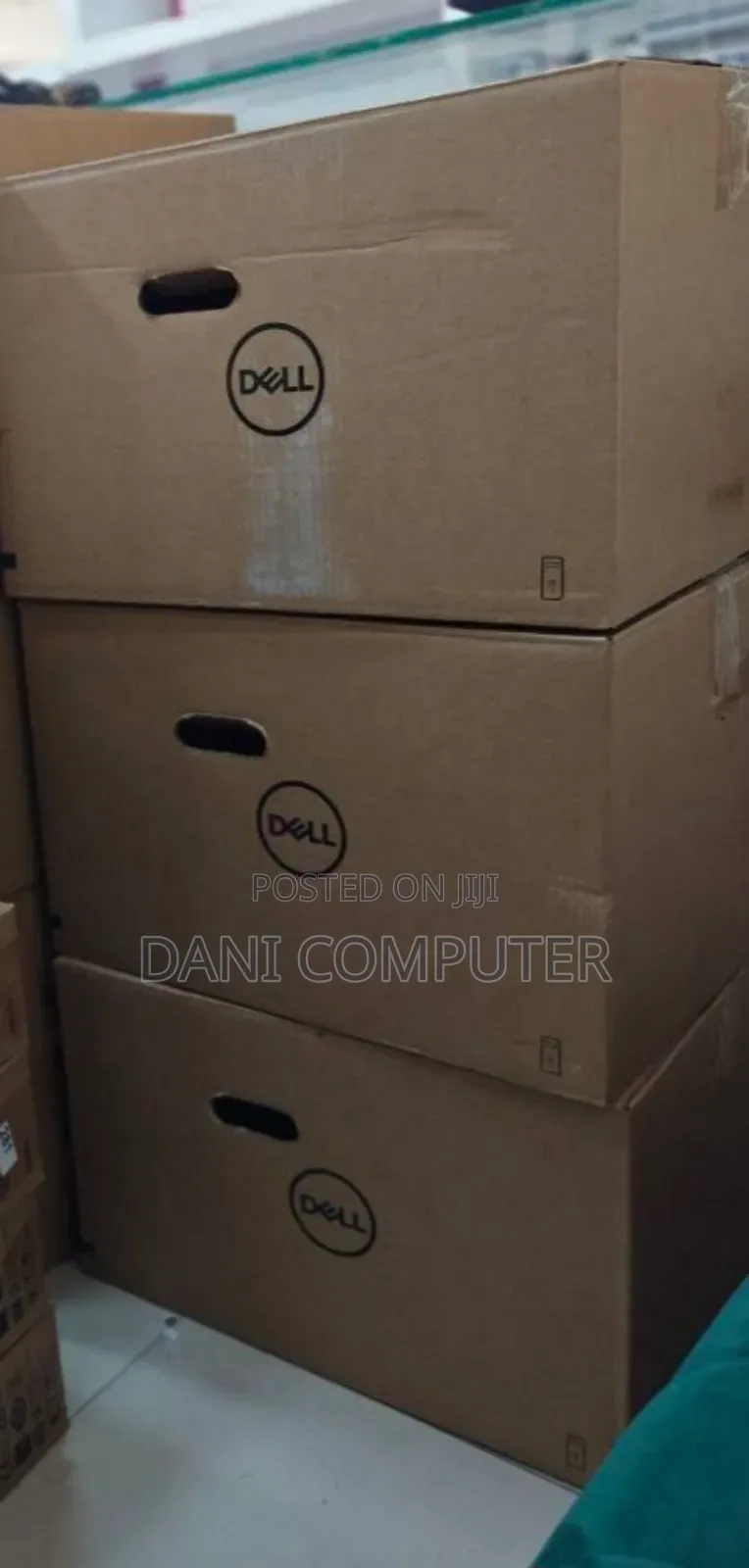New Desktop Computer Dell OptiPlex 7010 8GB Intel Core i5 SSD 512GB