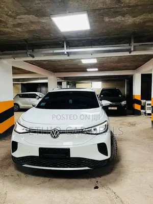 Volkswagen ID.4 2022 White