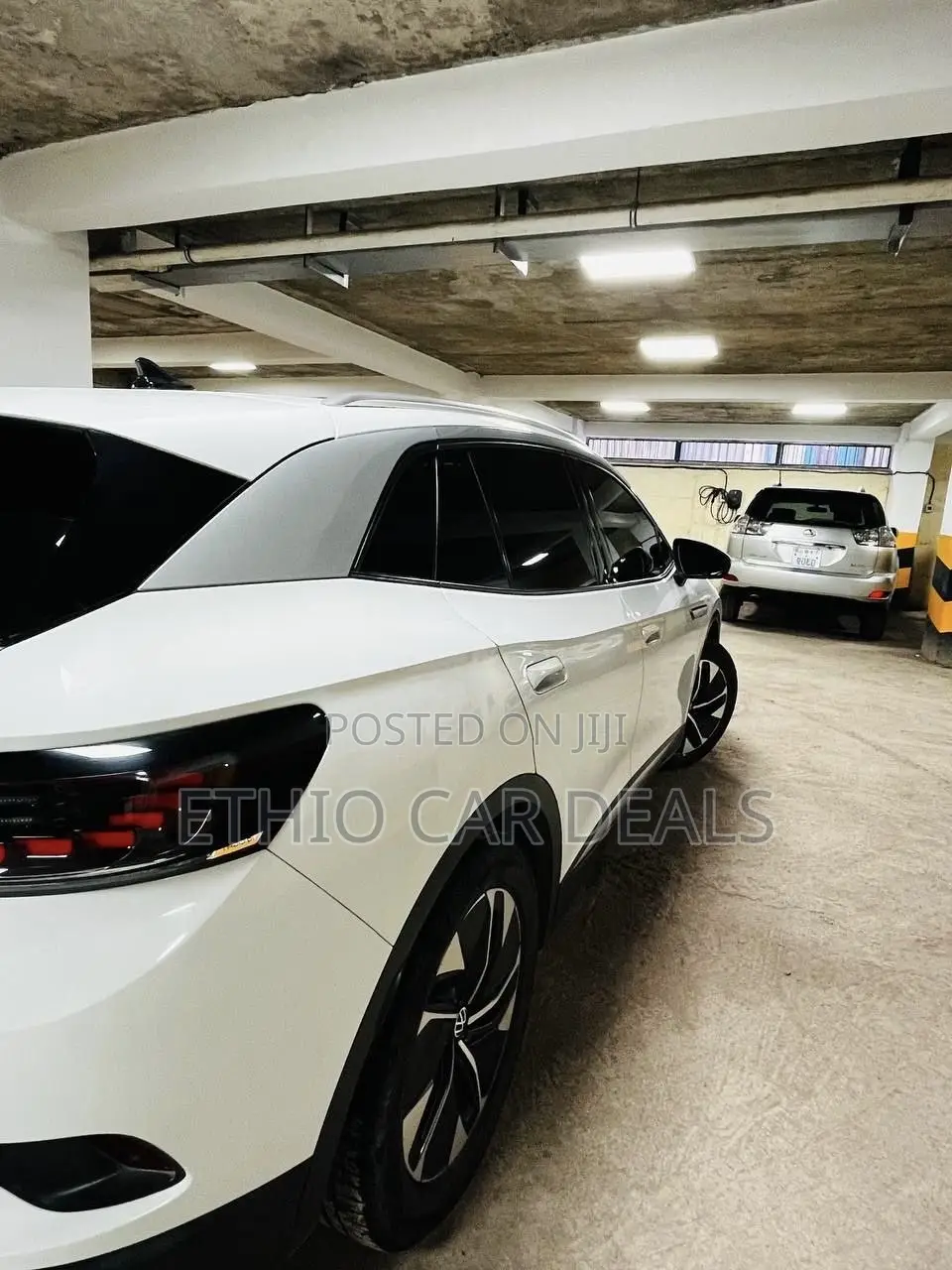 Volkswagen ID.4 2022 White