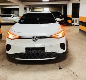 Volkswagen ID.4 2022 White