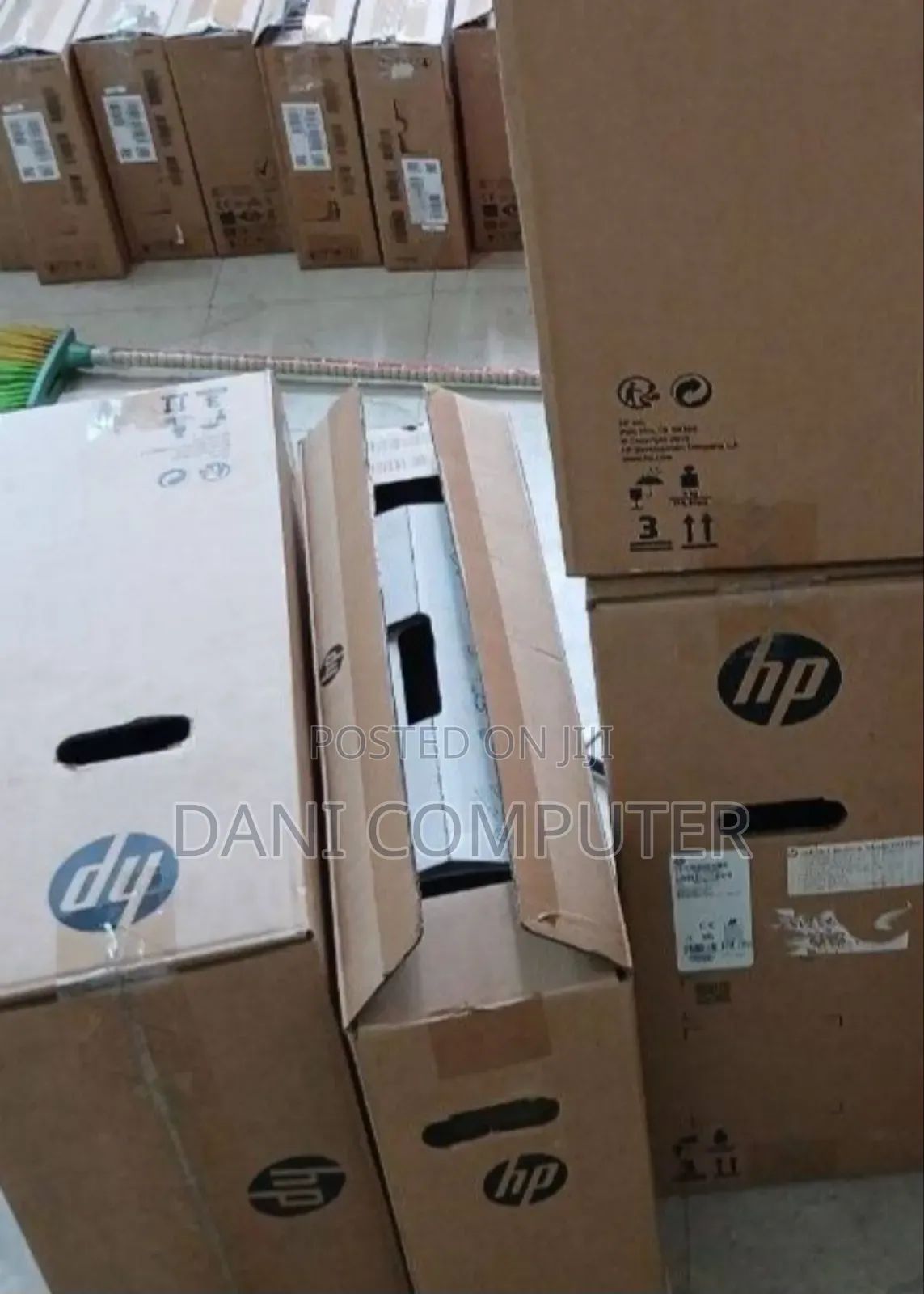 New Desktop Computer HP 200 G4 22 All-in-One 16GB Intel Core i7 SSD 1T