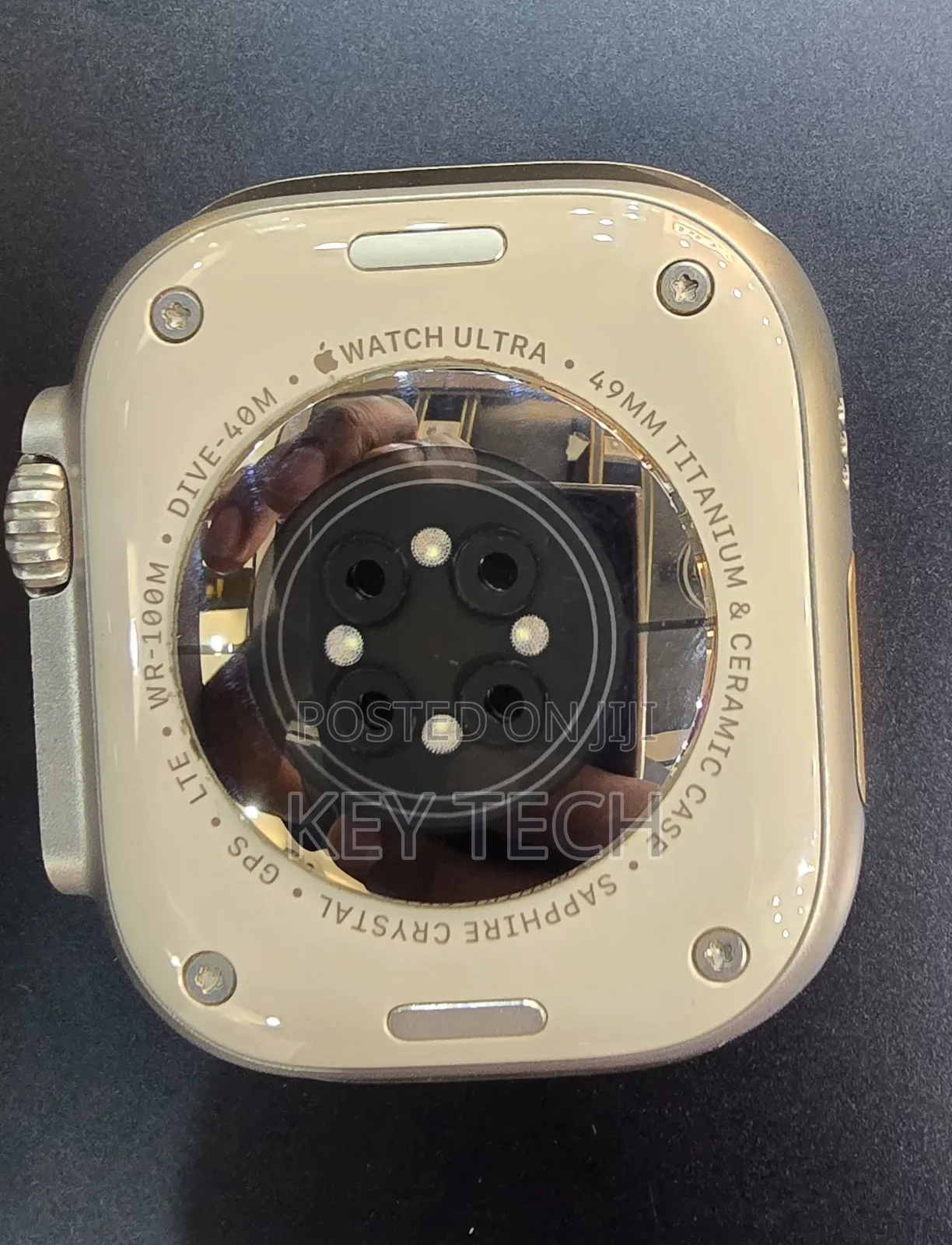 Apple Watch Ultra