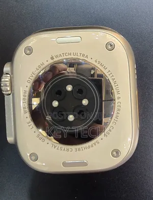 Apple Watch Ultra