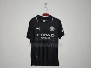 Man City Jersey