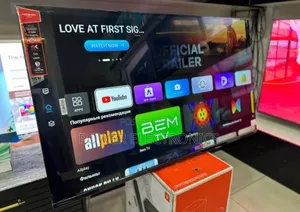 Rosso 55 Fremless Televishion