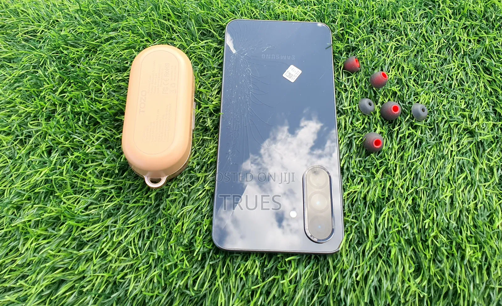 Samsung Galaxy A36 128 GB Black