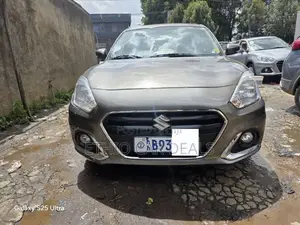 Suzuki Dzire 2021 Gray