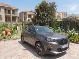 Peugeot 2008 2022 Gray