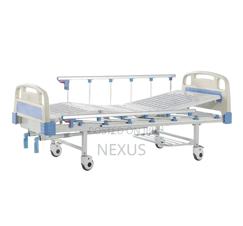 Two Function Manual Hospital Bed