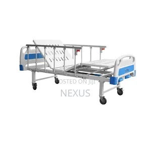 Two Function Manual Hospital Bed