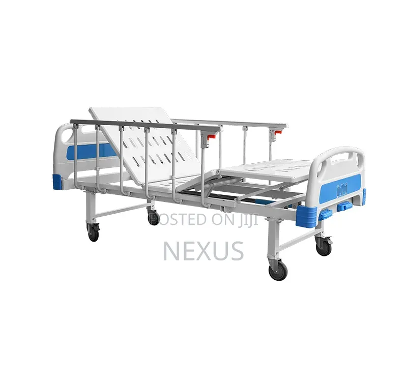 Two Function Manual Hospital Bed