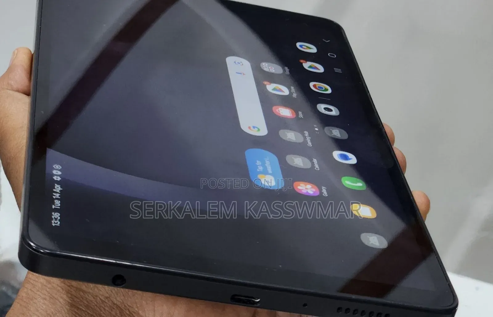 New Samsung Galaxy Tab A9 64 GB Gray