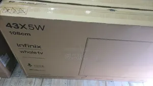 Infinix 50"Inch Ai Uhd Tv