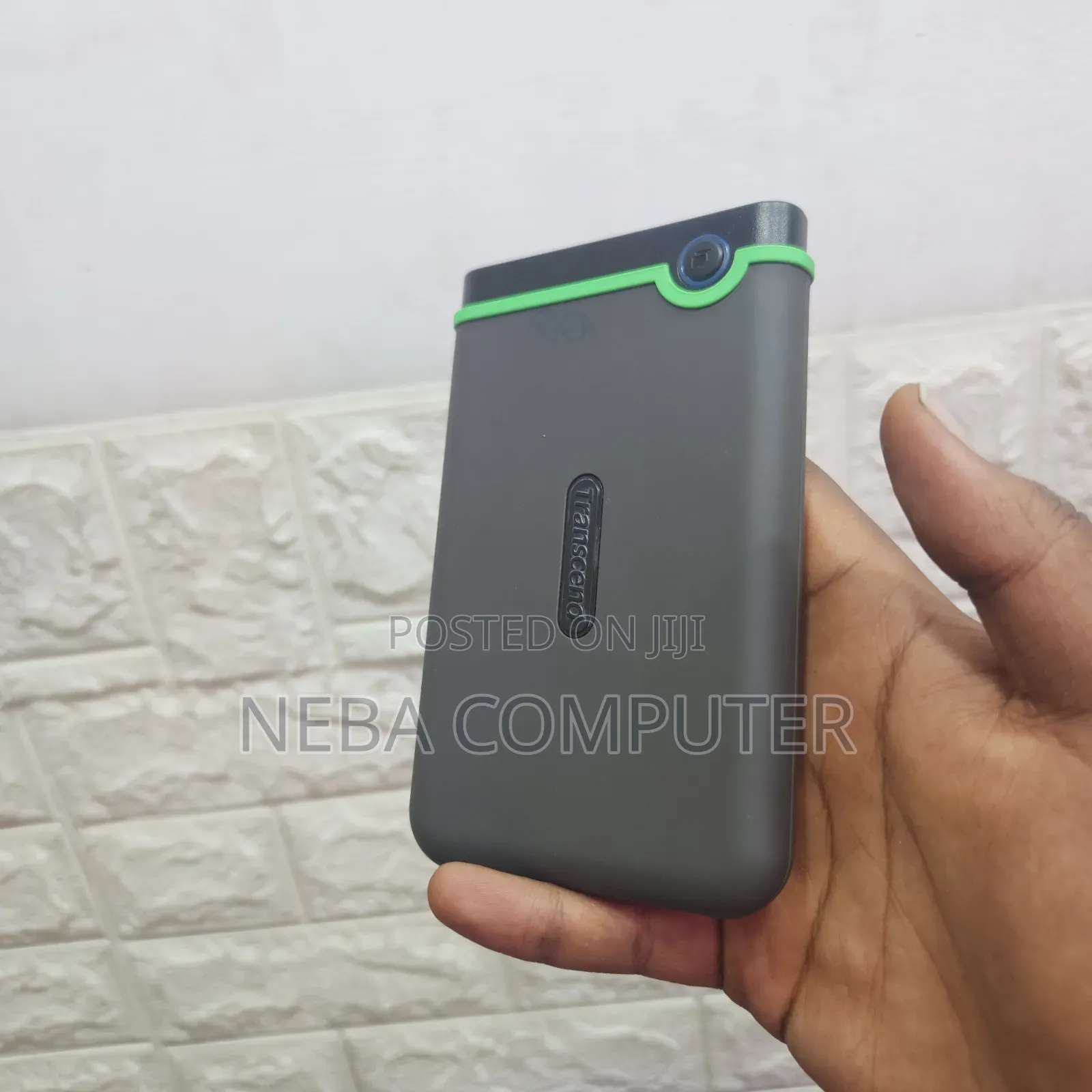 1tb Transcend Hard Disk