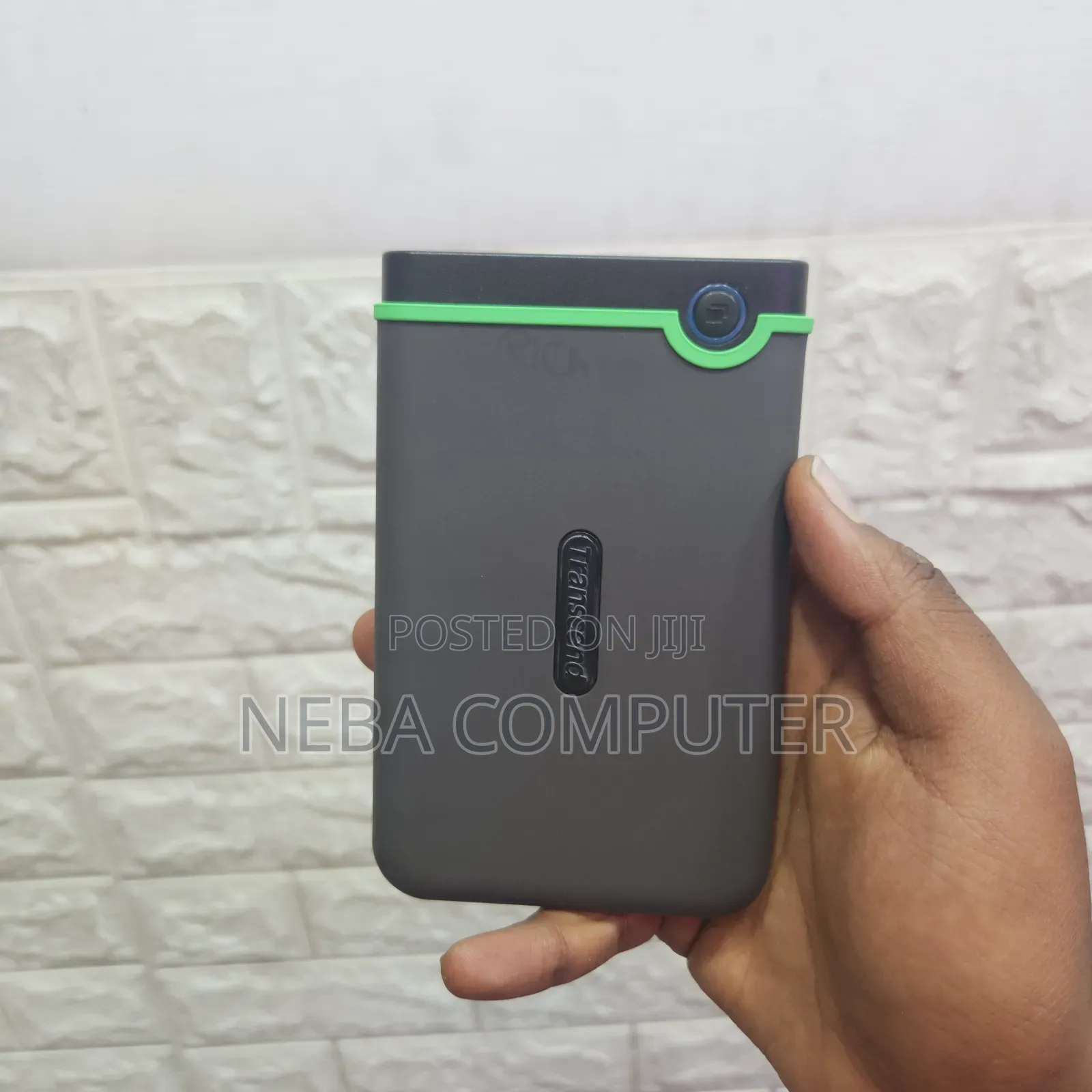 1tb Transcend Hard Disk