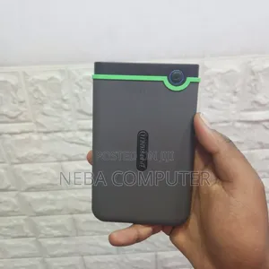 1tb Transcend Hard Disk