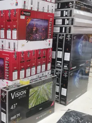 Salvador 32"Inch Smart Tv