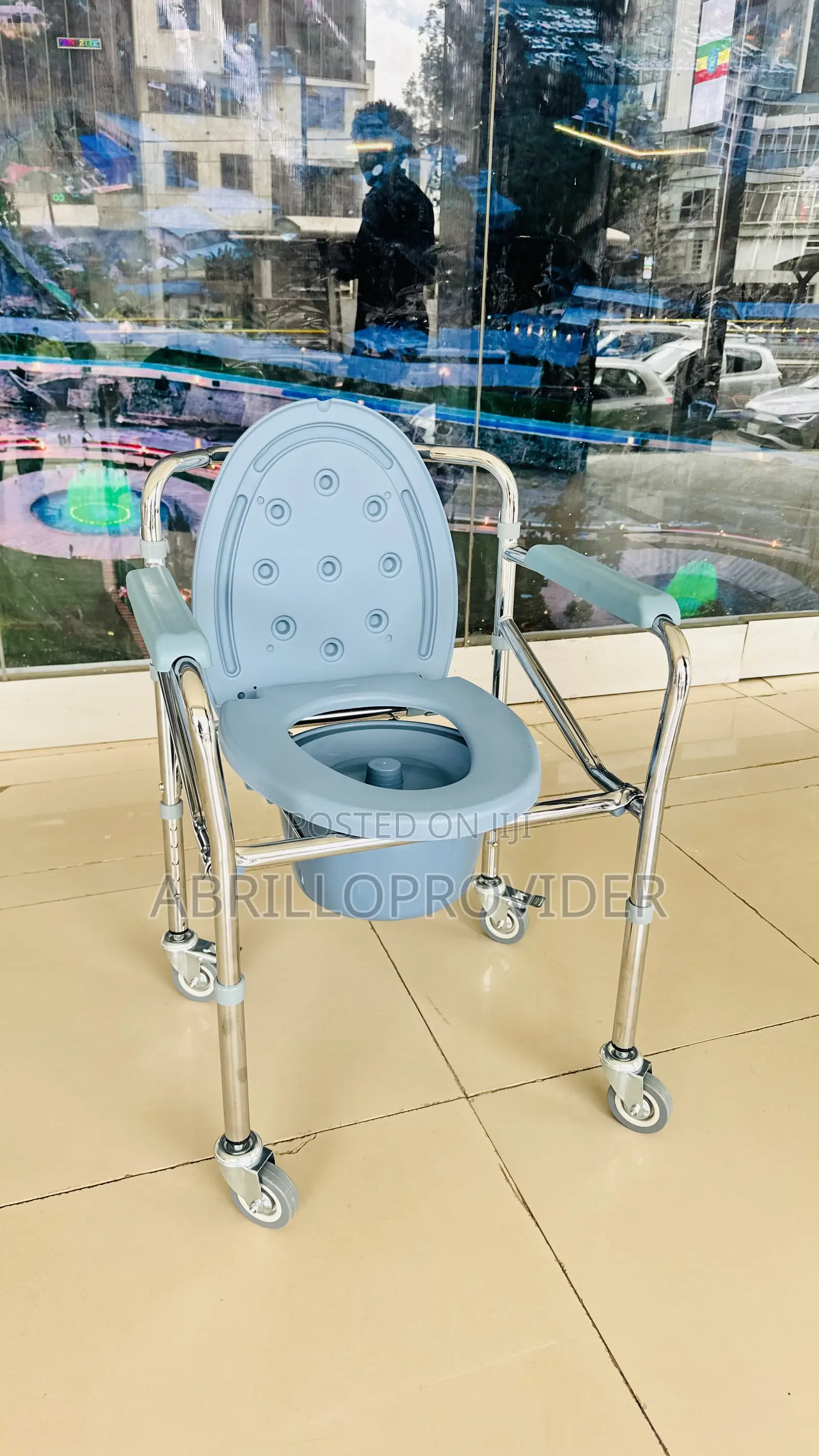 Shower Commode Chair Price Bath Toilet Chair
