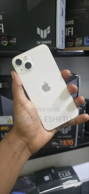 New Apple iPhone 13 256 GB Pink